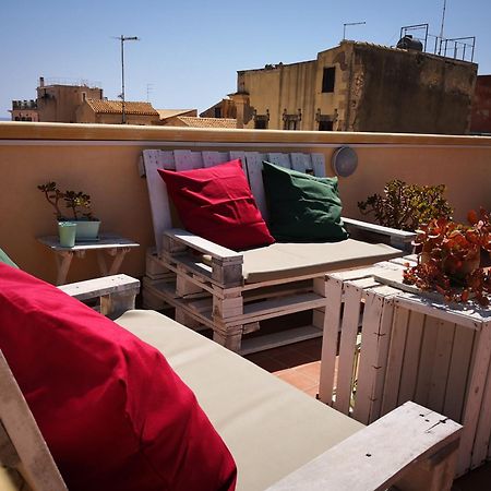 La Terrazza Sul Vicolo Acomodação com café da manhã Syracuse Exterior foto