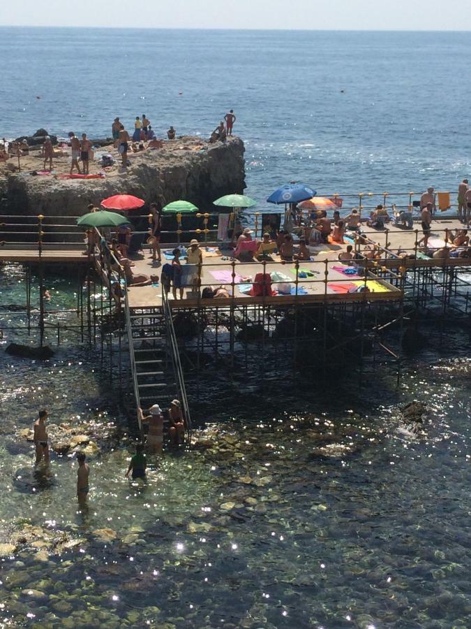 La Terrazza Sul Vicolo Acomodação com café da manhã Syracuse Exterior foto