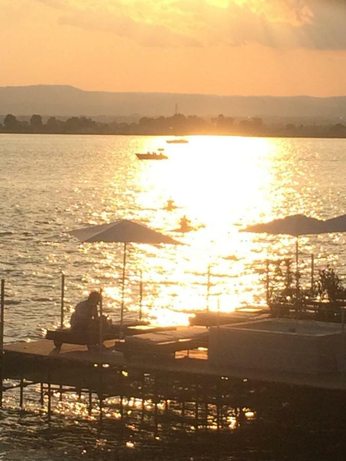 La Terrazza Sul Vicolo Acomodação com café da manhã Syracuse Exterior foto