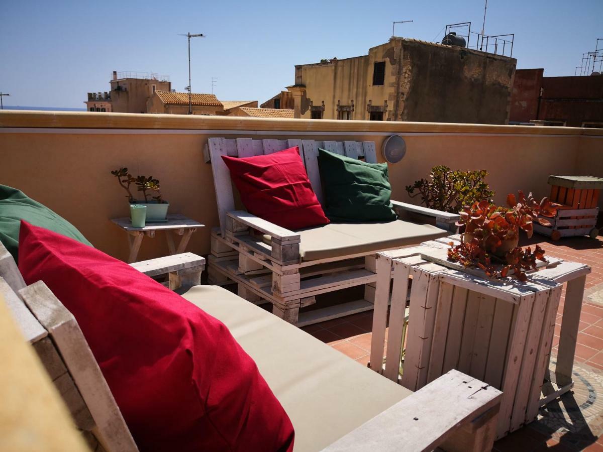 La Terrazza Sul Vicolo Acomodação com café da manhã Syracuse Exterior foto