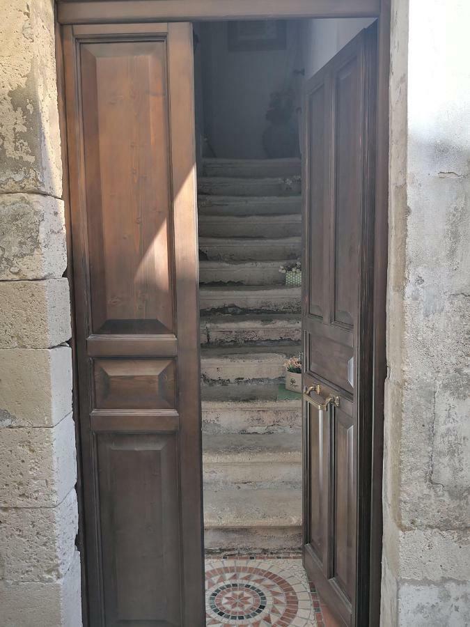 La Terrazza Sul Vicolo Acomodação com café da manhã Syracuse Exterior foto