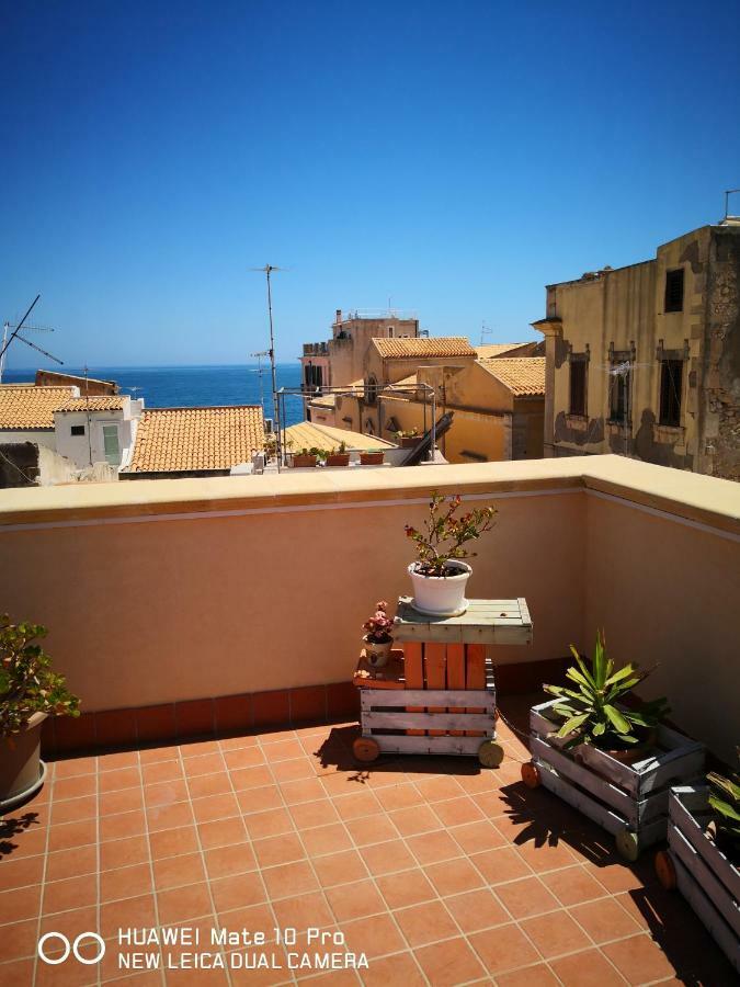 La Terrazza Sul Vicolo Acomodação com café da manhã Syracuse Exterior foto